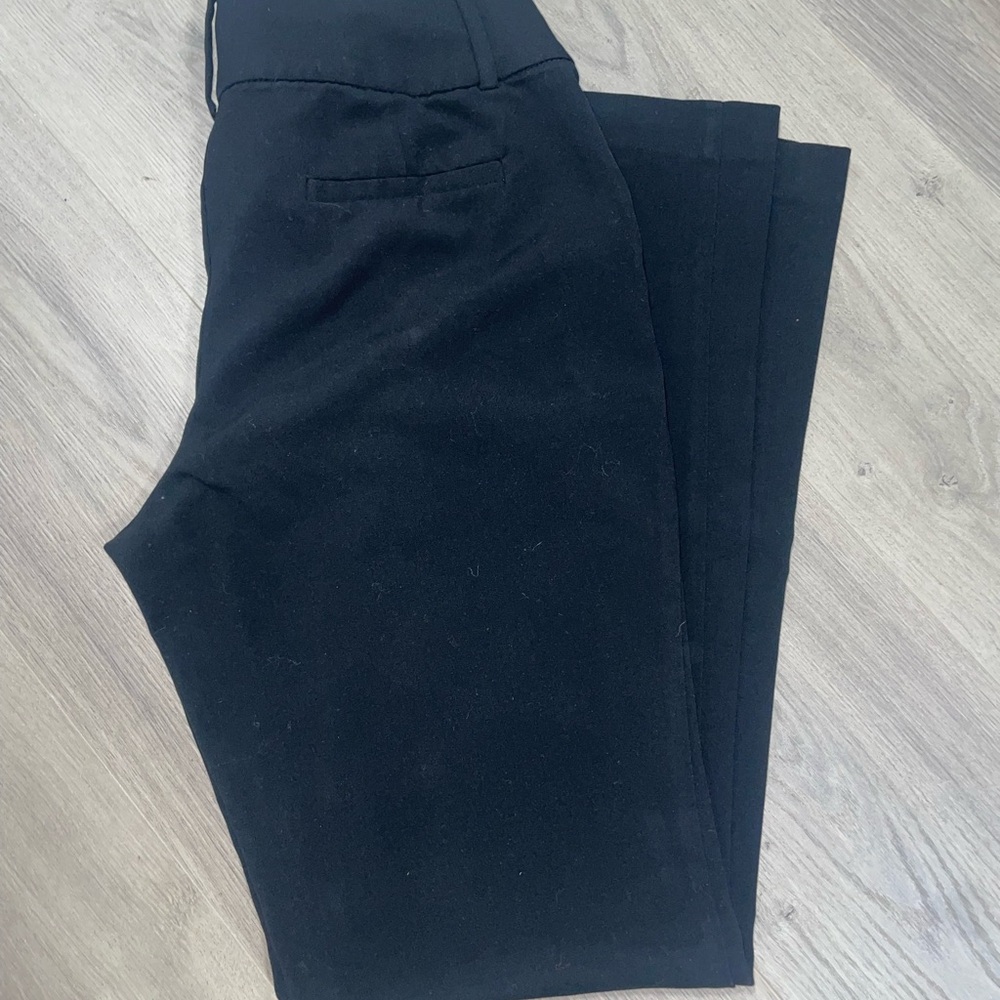 Apt 9 Pants (size 4) Black
